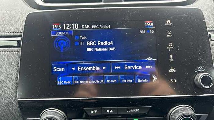 Honda CR-V 2.0 i-MMD Hybrid EX 5dr eCVT Hybrid Estate 