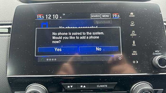 Honda CR-V 2.0 i-MMD Hybrid EX 5dr eCVT Hybrid Estate 