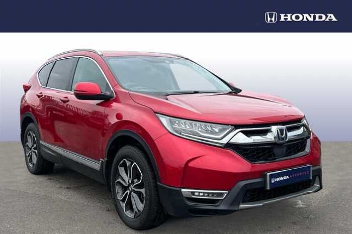 Honda CR-V 2.0 i-MMD Hybrid EX 5dr eCVT Hybrid Estate 