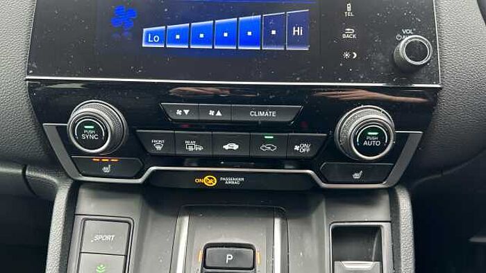 Honda CR-V 2.0 i-MMD Hybrid EX 5dr eCVT Hybrid Estate 