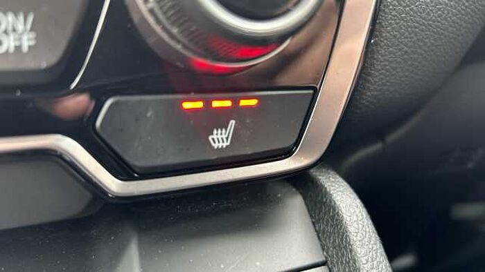 Honda CR-V 2.0 i-MMD Hybrid EX 5dr eCVT Hybrid Estate 