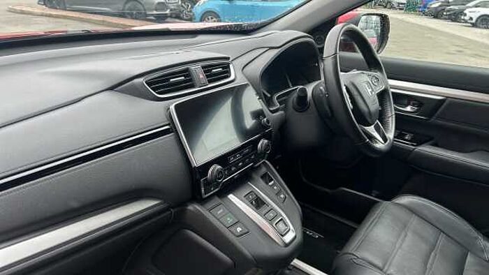 Honda CR-V 2.0 i-MMD Hybrid EX 5dr eCVT Hybrid Estate 