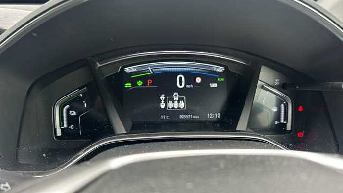 Honda CR-V 2.0 i-MMD Hybrid EX 5dr eCVT Hybrid Estate 