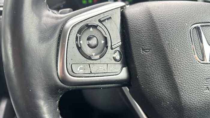 Honda CR-V 2.0 i-MMD Hybrid EX 5dr eCVT Hybrid Estate 