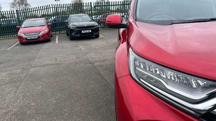 Honda CR-V 2.0 i-MMD Hybrid EX 5dr eCVT Hybrid Estate 