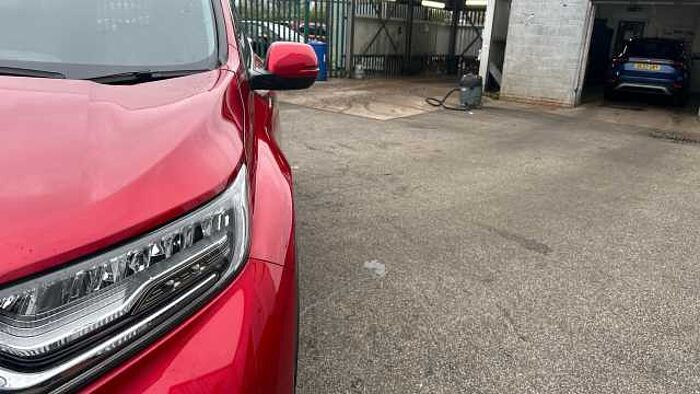 Honda CR-V 2.0 i-MMD Hybrid EX 5dr eCVT Hybrid Estate 