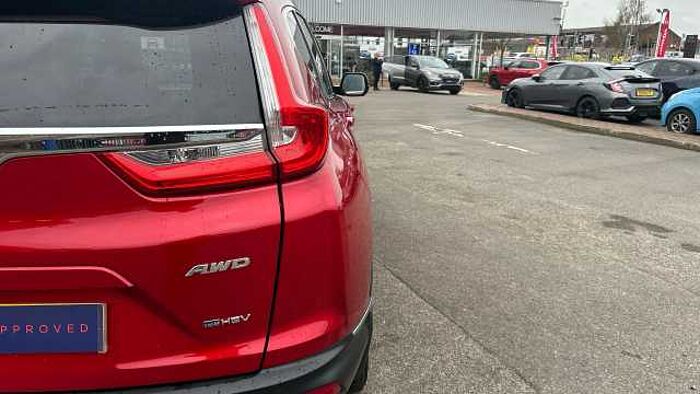Honda CR-V 2.0 i-MMD Hybrid EX 5dr eCVT Hybrid Estate 