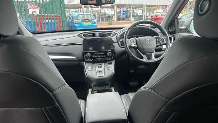 Honda CR-V 2.0 i-MMD Hybrid EX 5dr eCVT Hybrid Estate 