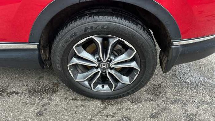 Honda CR-V 2.0 i-MMD Hybrid EX 5dr eCVT Hybrid Estate 