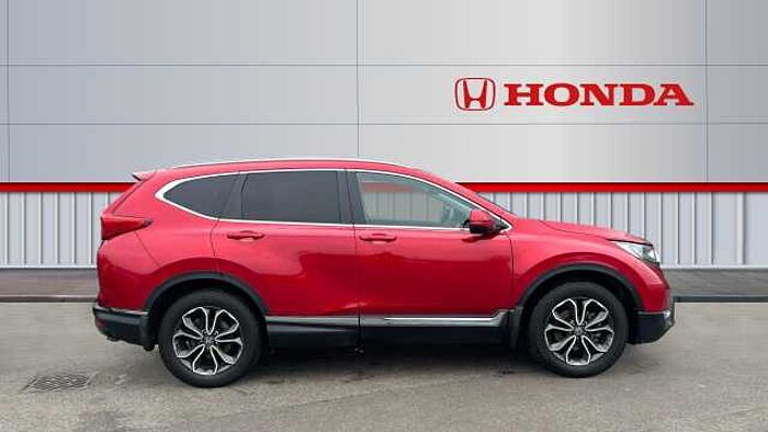 Honda CR-V 2.0 i-MMD Hybrid EX 5dr eCVT Hybrid Estate 
