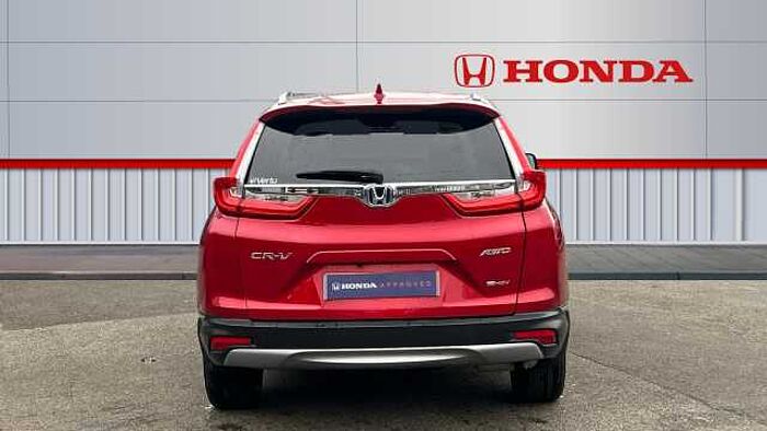 Honda CR-V 2.0 i-MMD Hybrid EX 5dr eCVT Hybrid Estate 