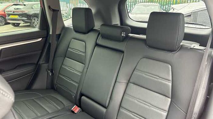 Honda CR-V 2.0 i-MMD Hybrid EX 5dr eCVT Hybrid Estate 