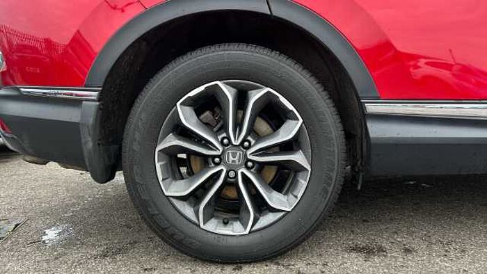 Honda CR-V 2.0 i-MMD Hybrid EX 5dr eCVT Hybrid Estate 