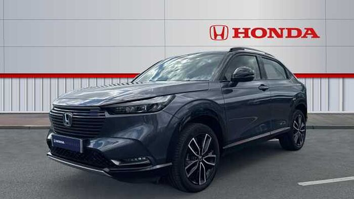 Honda HR-V 1.5 eHEV Advance Style 5dr CVT Hybrid Hatchback 