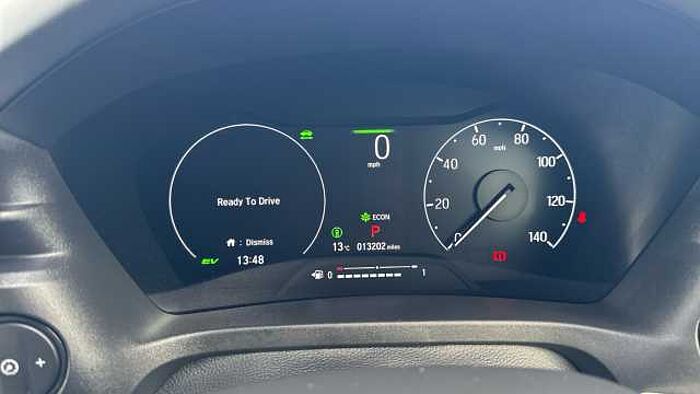 Honda HR-V 1.5 eHEV Advance Style 5dr CVT Hybrid Hatchback 