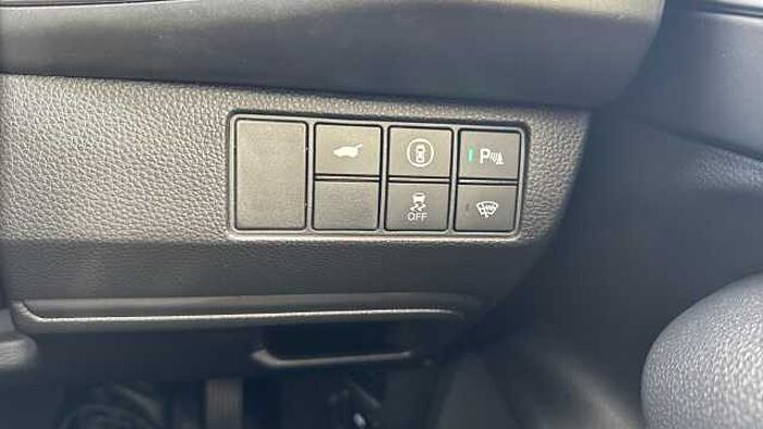 Honda HR-V 1.5 eHEV Advance Style 5dr CVT Hybrid Hatchback 