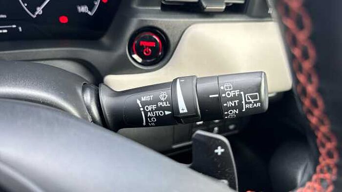 Honda HR-V 1.5 eHEV Advance Style 5dr CVT Hybrid Hatchback 