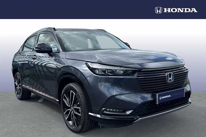 Honda HR-V 1.5 eHEV Advance Style 5dr CVT Hybrid Hatchback 