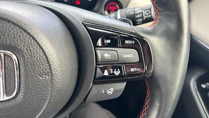 Honda HR-V 1.5 eHEV Advance Style 5dr CVT Hybrid Hatchback 