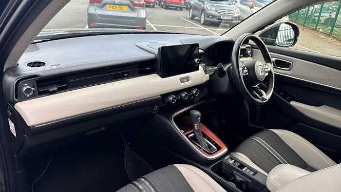 Honda HR-V 1.5 eHEV Advance Style 5dr CVT Hybrid Hatchback 