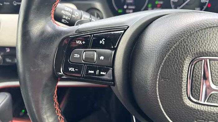 Honda HR-V 1.5 eHEV Advance Style 5dr CVT Hybrid Hatchback 
