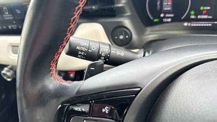 Honda HR-V 1.5 eHEV Advance Style 5dr CVT Hybrid Hatchback 