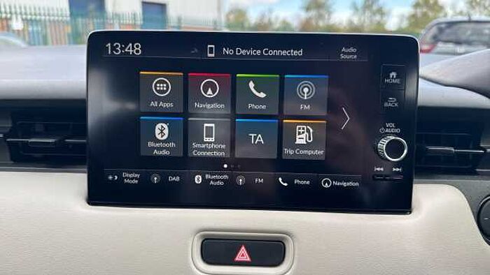 Honda HR-V 1.5 eHEV Advance Style 5dr CVT Hybrid Hatchback 