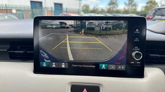 Honda HR-V 1.5 eHEV Advance Style 5dr CVT Hybrid Hatchback 