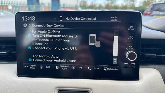 Honda HR-V 1.5 eHEV Advance Style 5dr CVT Hybrid Hatchback 