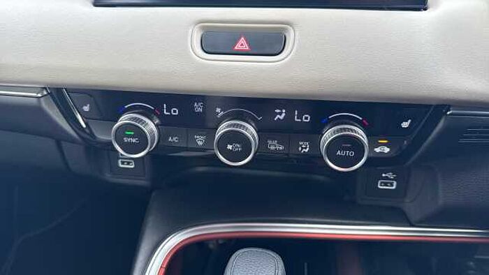 Honda HR-V 1.5 eHEV Advance Style 5dr CVT Hybrid Hatchback 