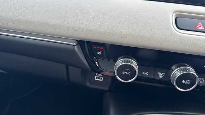 Honda HR-V 1.5 eHEV Advance Style 5dr CVT Hybrid Hatchback 