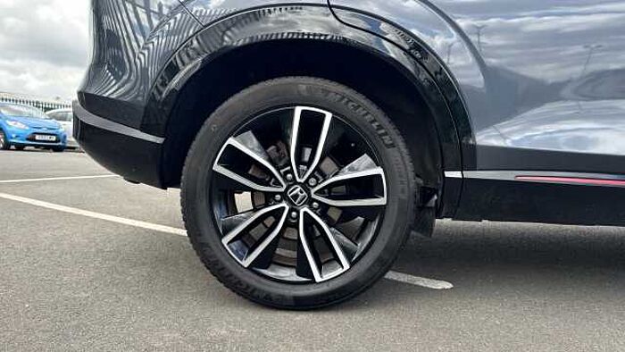 Honda HR-V 1.5 eHEV Advance Style 5dr CVT Hybrid Hatchback 