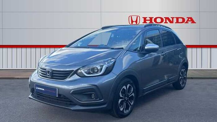Honda Jazz 1.5 i-MMD Hybrid Crosstar EX 5dr eCVT Hybrid Hatchback 