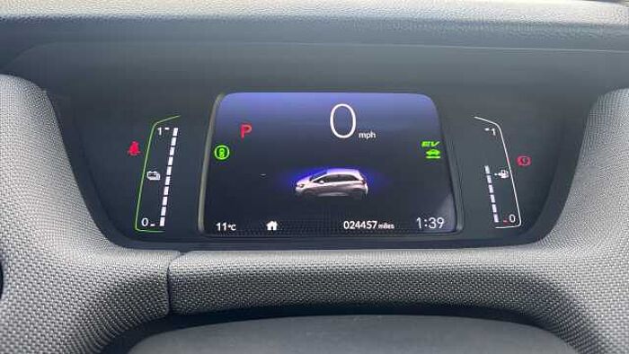 Honda Jazz 1.5 i-MMD Hybrid Crosstar EX 5dr eCVT Hybrid Hatchback 