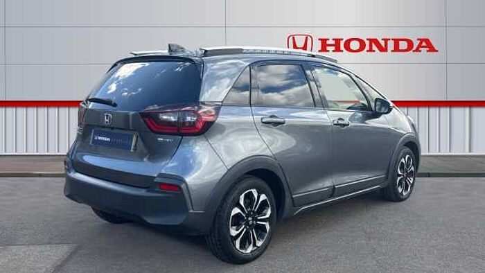 Honda Jazz 1.5 i-MMD Hybrid Crosstar EX 5dr eCVT Hybrid Hatchback 