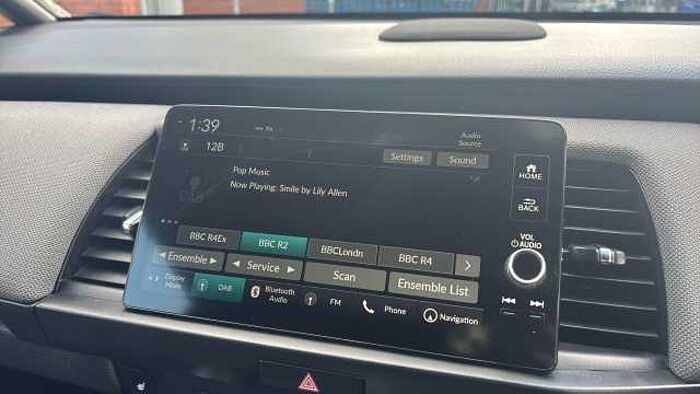 Honda Jazz 1.5 i-MMD Hybrid Crosstar EX 5dr eCVT Hybrid Hatchback 