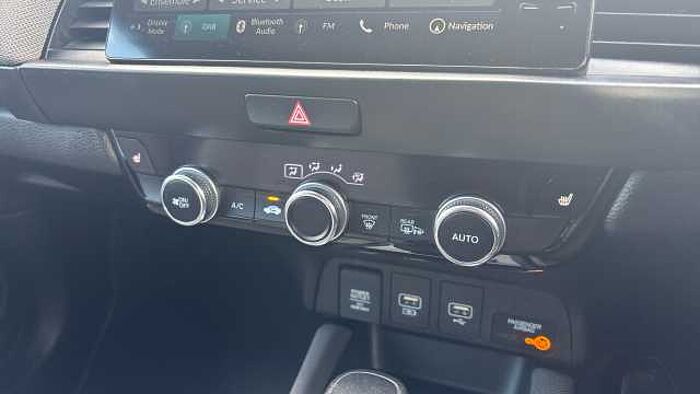 Honda Jazz 1.5 i-MMD Hybrid Crosstar EX 5dr eCVT Hybrid Hatchback 