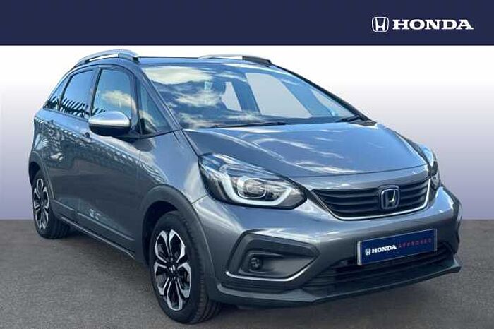 Honda Jazz 1.5 i-MMD Hybrid Crosstar EX 5dr eCVT Hybrid Hatchback 