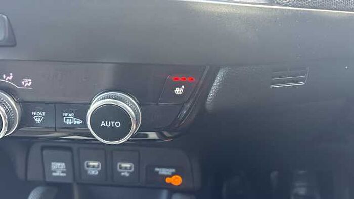 Honda Jazz 1.5 i-MMD Hybrid Crosstar EX 5dr eCVT Hybrid Hatchback 