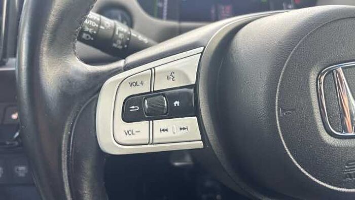 Honda Jazz 1.5 i-MMD Hybrid Crosstar EX 5dr eCVT Hybrid Hatchback 