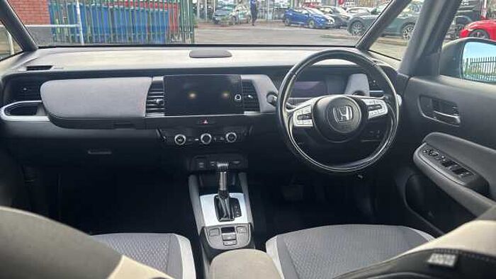 Honda Jazz 1.5 i-MMD Hybrid Crosstar EX 5dr eCVT Hybrid Hatchback 