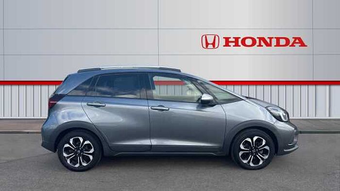 Honda Jazz 1.5 i-MMD Hybrid Crosstar EX 5dr eCVT Hybrid Hatchback 