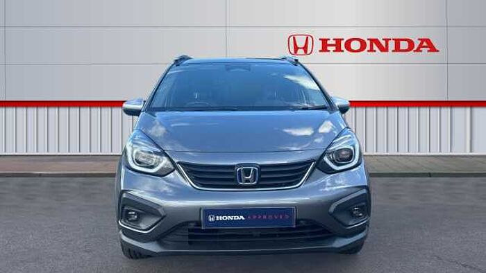 Honda Jazz 1.5 i-MMD Hybrid Crosstar EX 5dr eCVT Hybrid Hatchback 