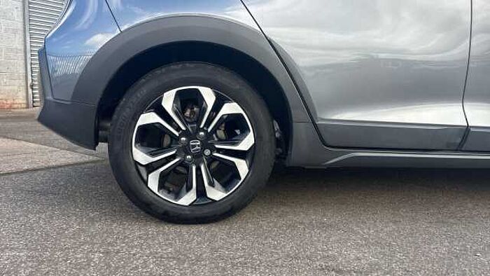 Honda Jazz 1.5 i-MMD Hybrid Crosstar EX 5dr eCVT Hybrid Hatchback 