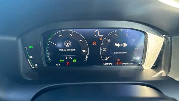 Honda ZR-V 2.0 eHEV Sport 5dr CVT Hybrid Estate 