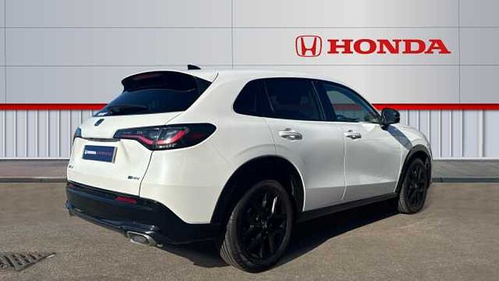 Honda ZR-V 2.0 eHEV Sport 5dr CVT Hybrid Estate 