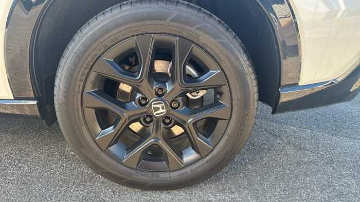 Honda ZR-V 2.0 eHEV Sport 5dr CVT Hybrid Estate 