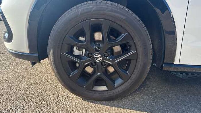 Honda ZR-V 2.0 eHEV Sport 5dr CVT Hybrid Estate 