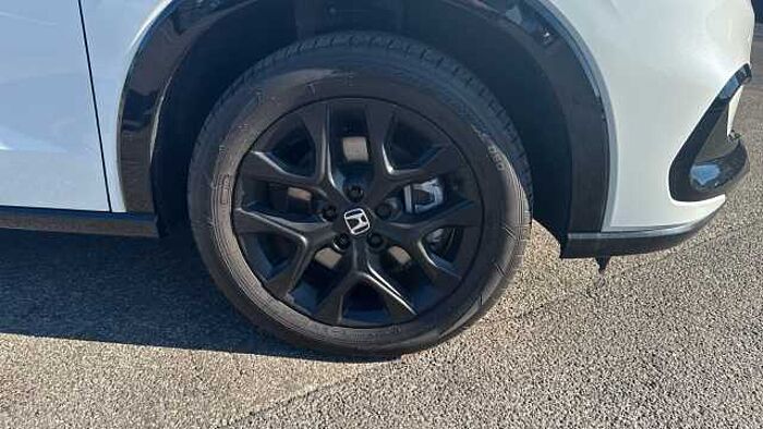 Honda ZR-V 2.0 eHEV Sport 5dr CVT Hybrid Estate 