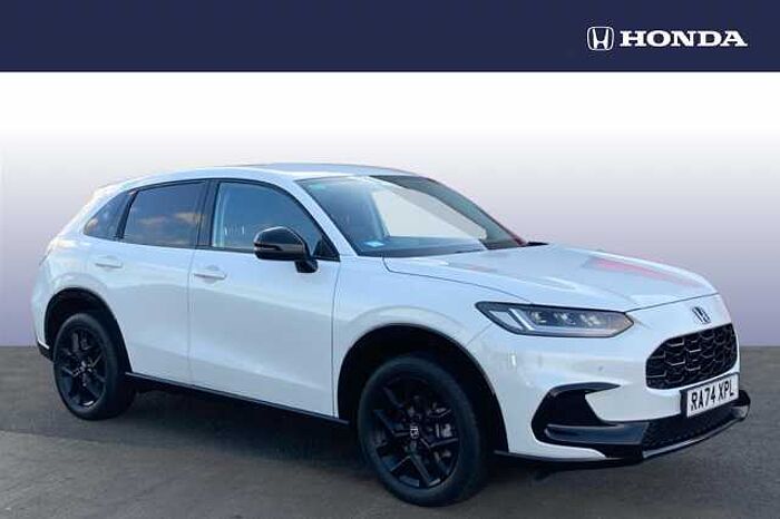 Honda ZR-V 2.0 eHEV Sport 5dr CVT Hybrid Estate 